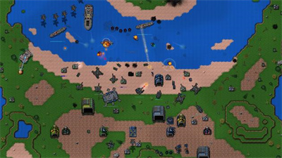 铁锈战争升级模组3.63