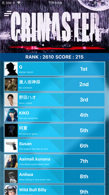 犯罪大师交易地点完整版