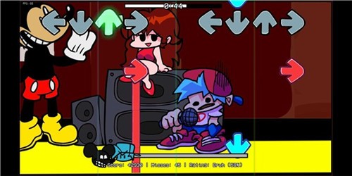 周五夜放克米老鼠模组第四阶段