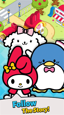 凯蒂猫小镇