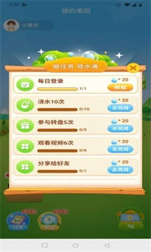 我有个果园