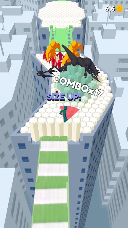 地球战斗