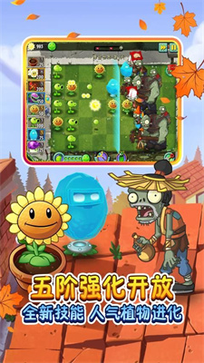 植物大战僵尸e版支线