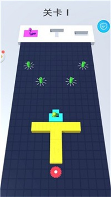 蹦蹦跳跳火柴人