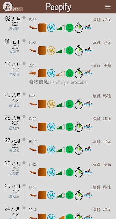 大便腸道跟蹤