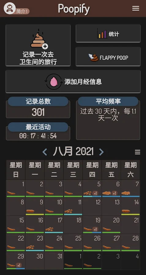 大便腸道跟蹤