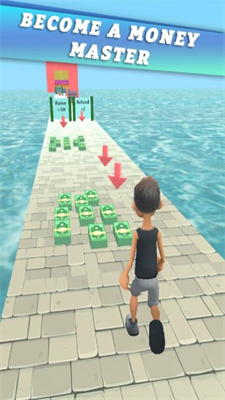 Startup run