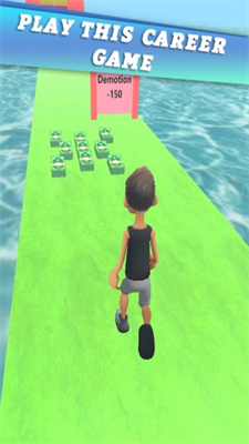 Startup run