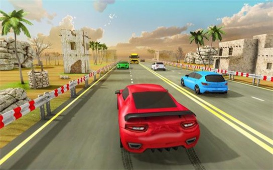 科爾薩高速公路競賽