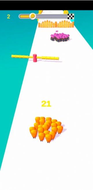 爆米花跑酷