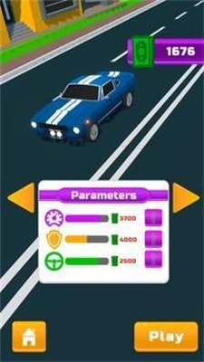 瘋狂交通賽車手
