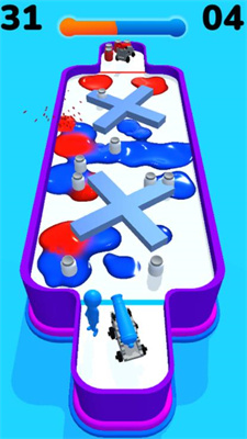 Color Splat Arena
