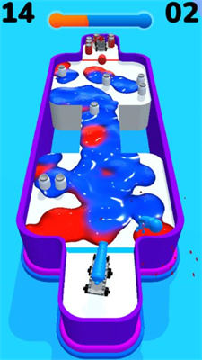 Color Splat Arena