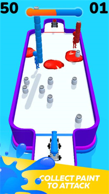 Color Splat Arena