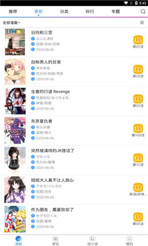 喵紳士nyahe漫畫