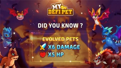 My DeFi Pet