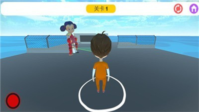 找出凶手鱿鱼挑战木头人