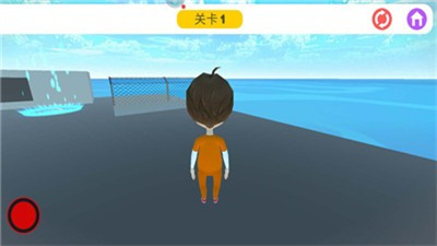 找出凶手鱿鱼挑战木头人