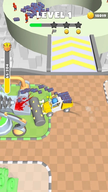 Zombie Pusher