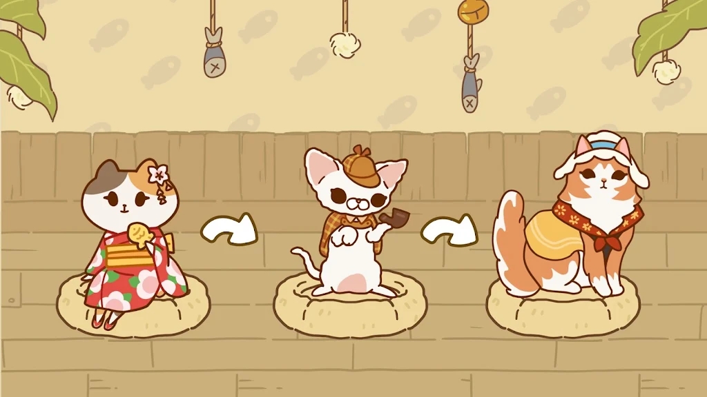 合成猫猫乐园