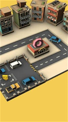 指尖停车