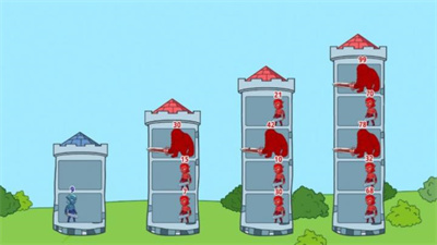 Tower Merge