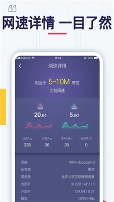 極速測網(wǎng)速