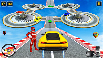 真实3d赛车