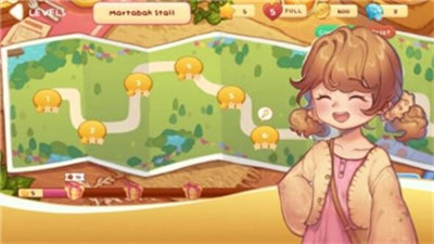 美食公园