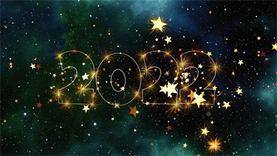 2022跨年文案朋友圈情侶圖片