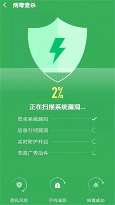 極光加速清理