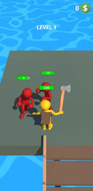 孤独战士3D