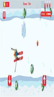 冬天野外旅行