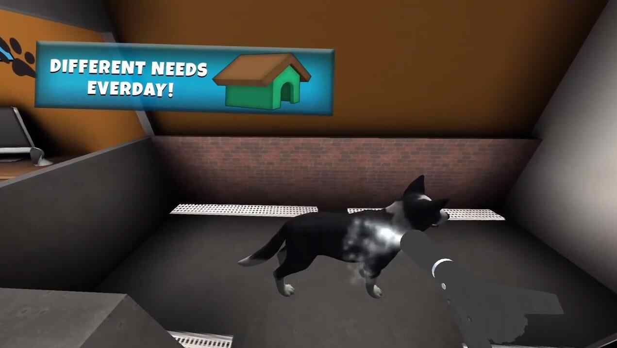 狗收容所模拟器3D中文版
