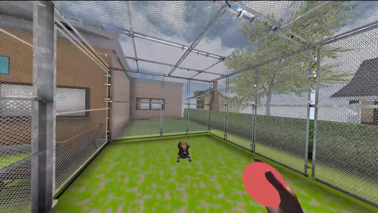 狗收容所模拟器3D中文版
