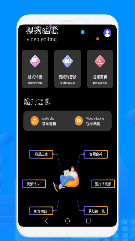 avi格式轉(zhuǎn)換器