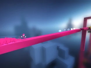 Chameleon Run