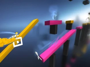 Chameleon Run