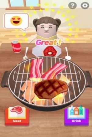 asmr烤肉大师