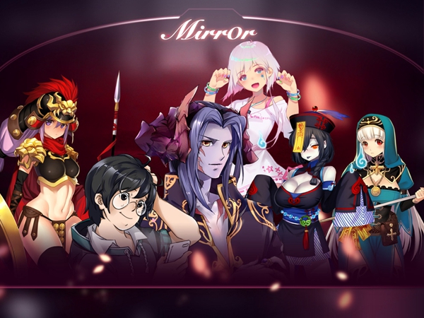 Mirror魔镜