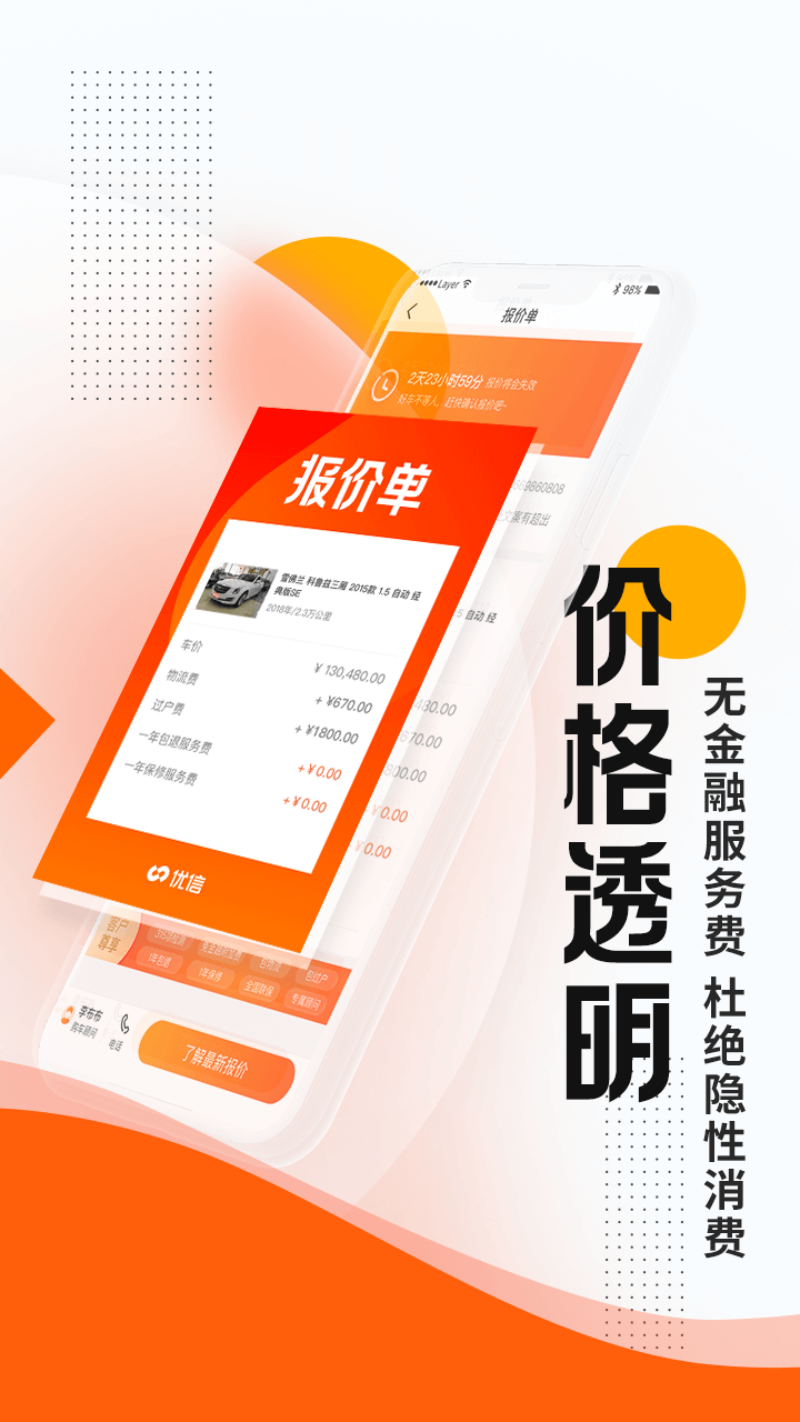 优信拍卖车