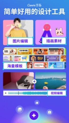 Canva可畫