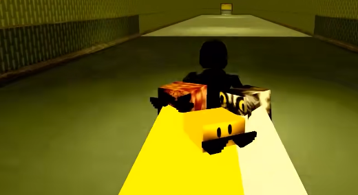 roblox后室赛跑