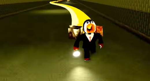 roblox后室赛跑