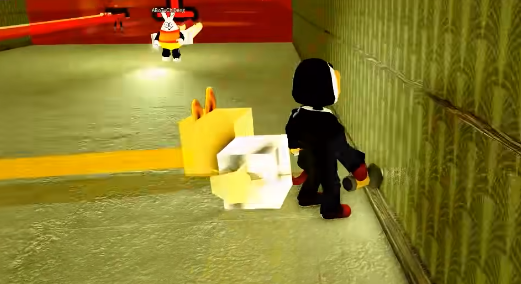 roblox后室赛跑