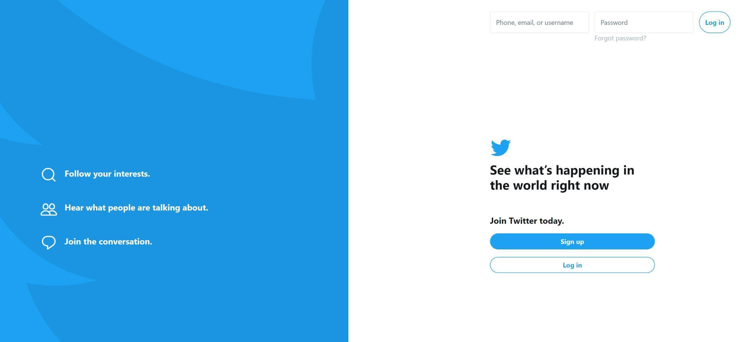 twitter最新版