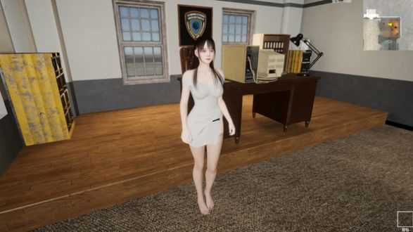 獄中少女