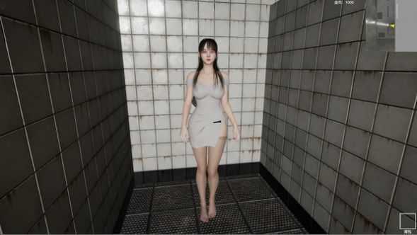 獄中少女