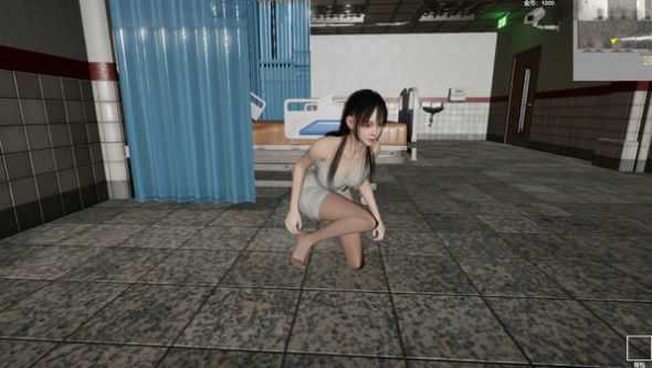 獄中少女