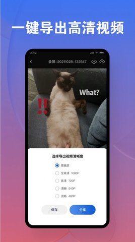知時(shí)手機(jī)錄屏